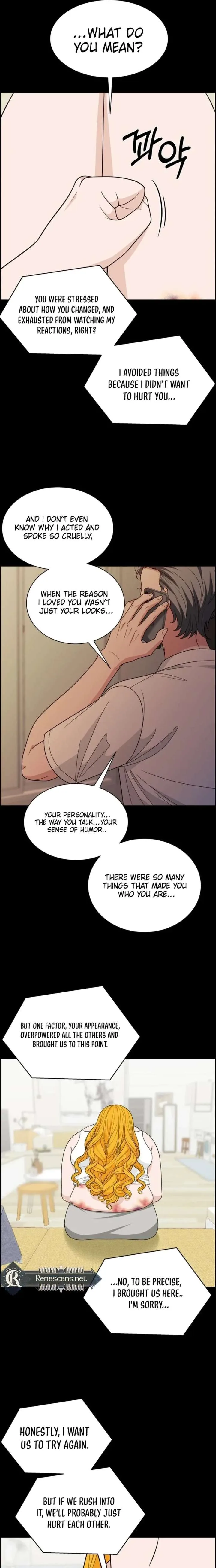 Unscratched Lottery Ticket Chapter 51 page 9