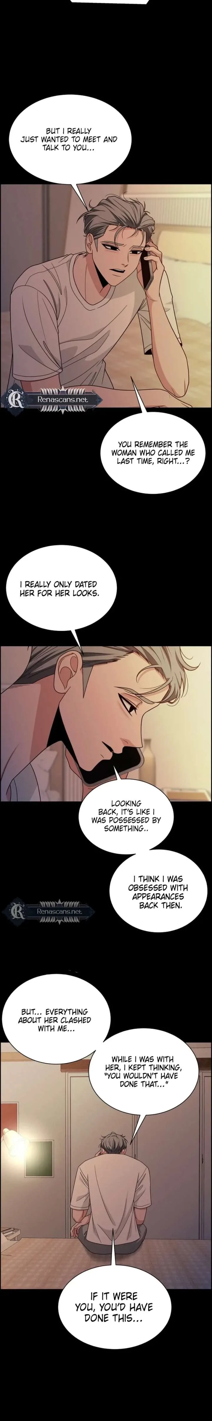 Unscratched Lottery Ticket Chapter 51 page 6