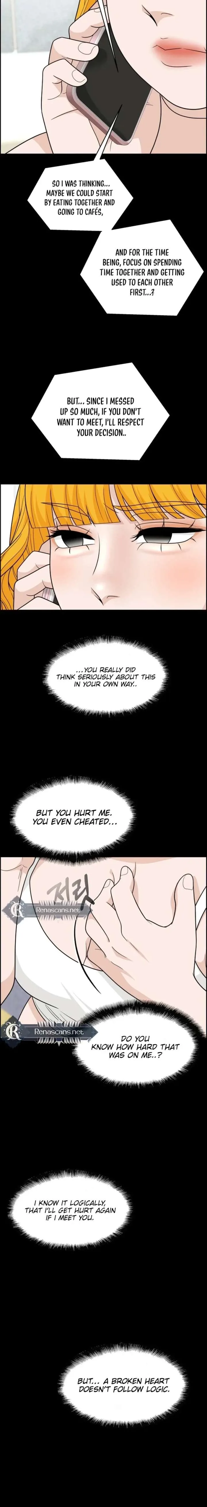 Unscratched Lottery Ticket Chapter 51 page 10