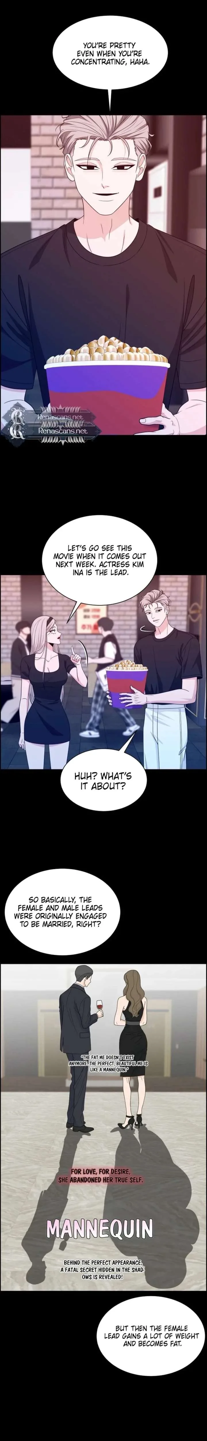 Unscratched Lottery Ticket Chapter 52 page 24