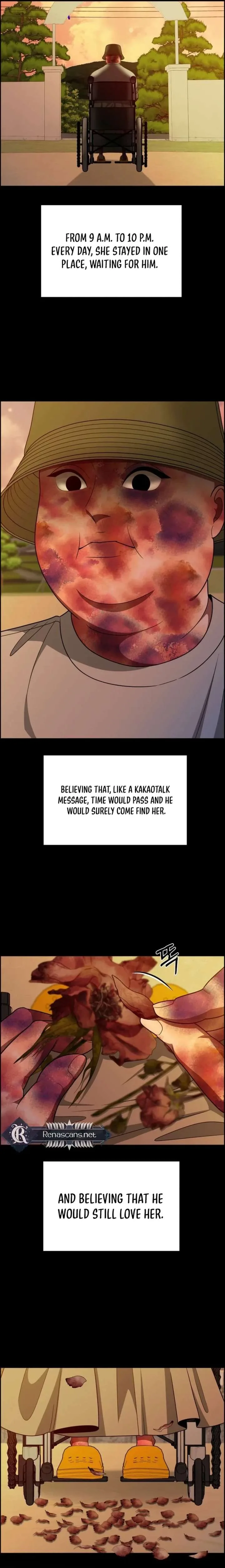 Unscratched Lottery Ticket Chapter 52 page 21