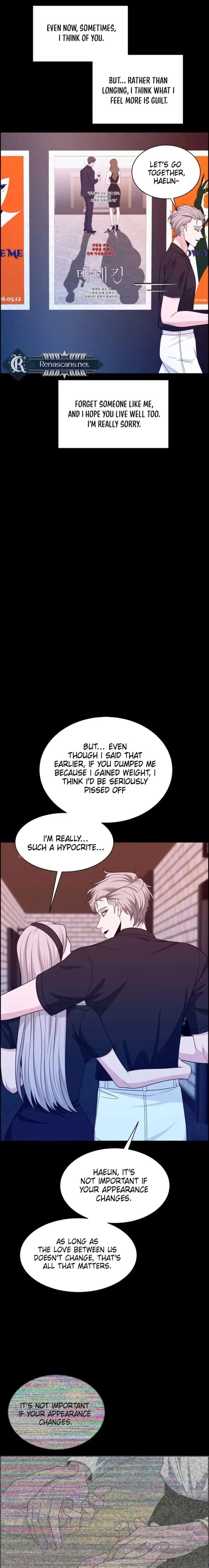 Unscratched Lottery Ticket Chapter 52 page 27