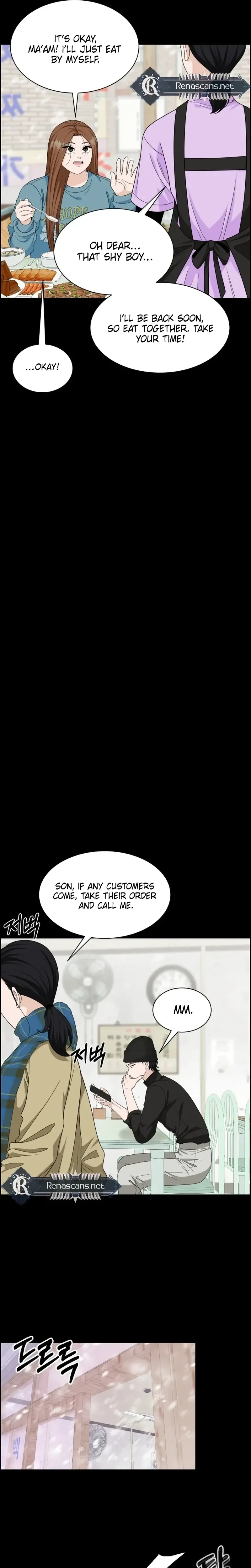 Unscratched Lottery Ticket Chapter 57 page 10