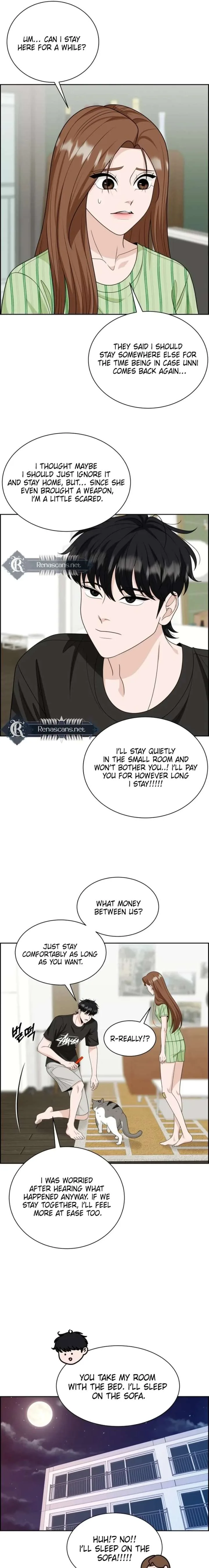 Unscratched Lottery Ticket Chapter 53 page 9