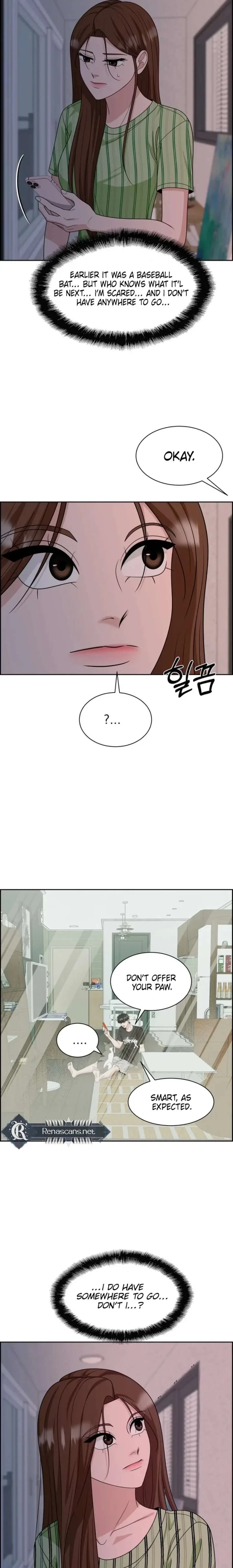 Unscratched Lottery Ticket Chapter 53 page 7