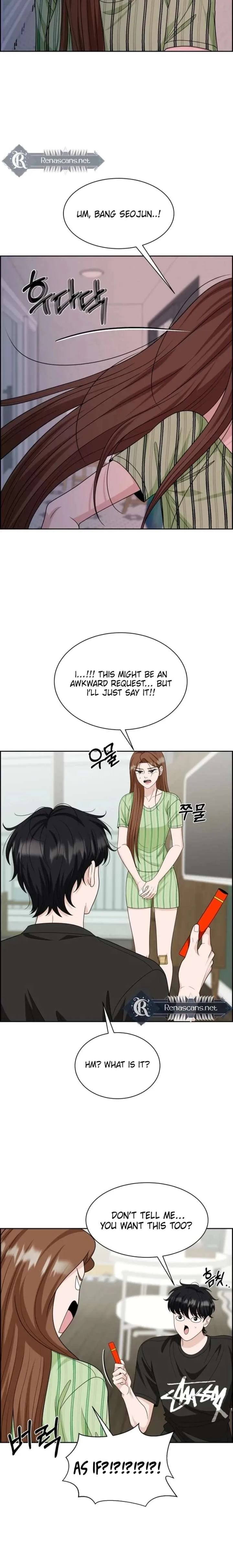 Unscratched Lottery Ticket Chapter 53 page 8