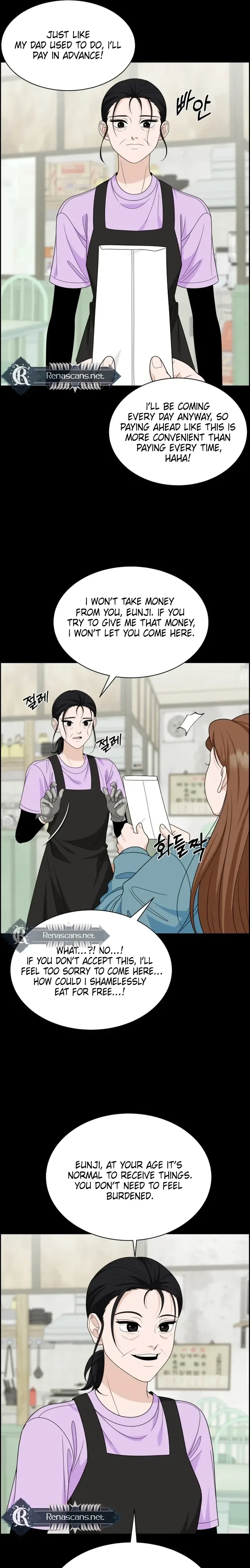 Unscratched Lottery Ticket Chapter 57 page 7