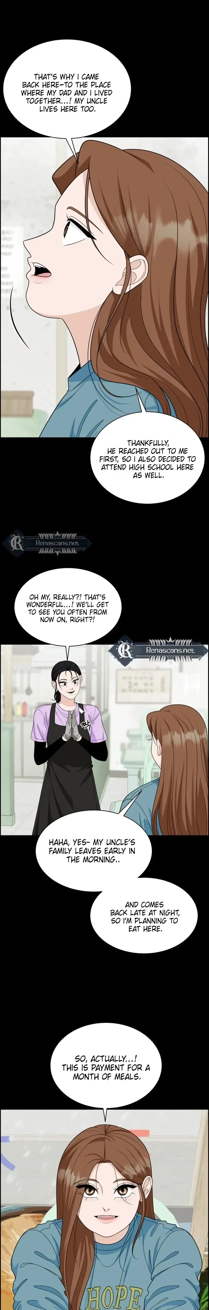 Unscratched Lottery Ticket Chapter 57 page 5