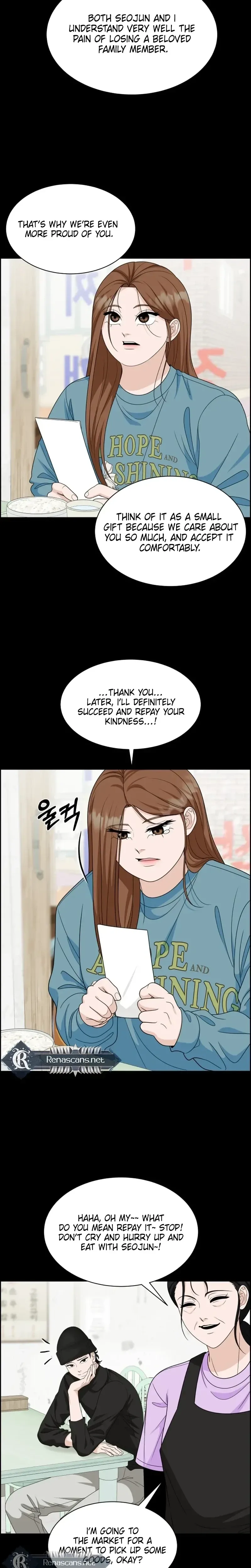 Unscratched Lottery Ticket Chapter 57 page 8