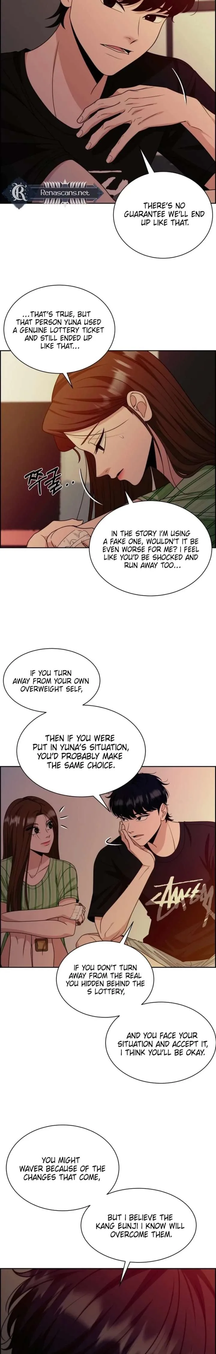 Unscratched Lottery Ticket Chapter 53 page 2