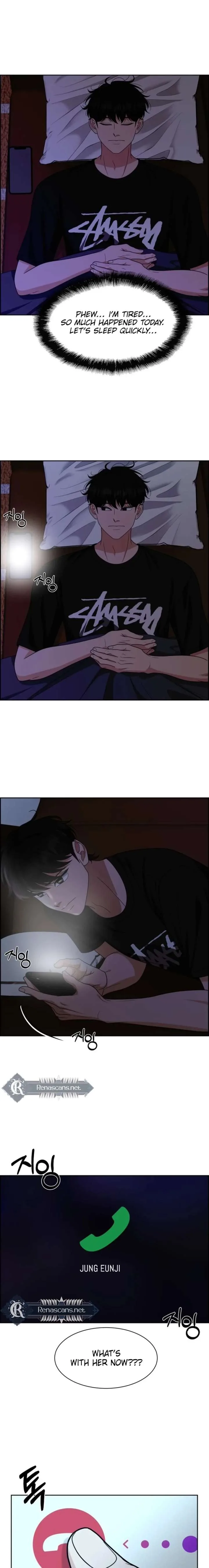 Unscratched Lottery Ticket Chapter 53 page 11