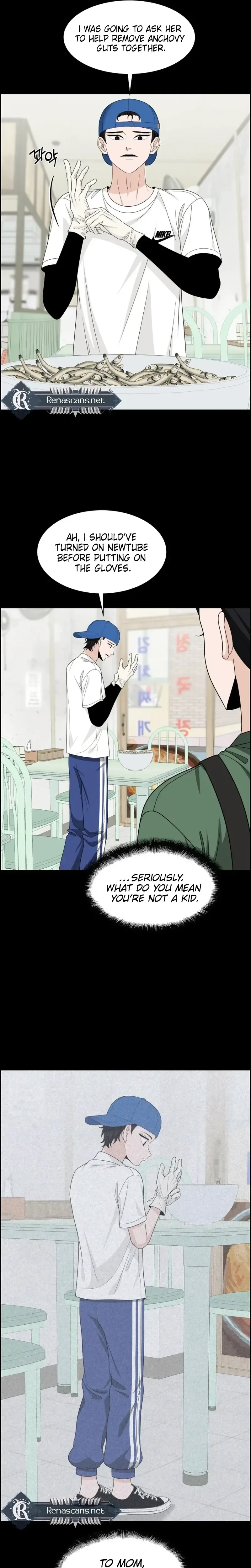 Unscratched Lottery Ticket Chapter 57 page 28