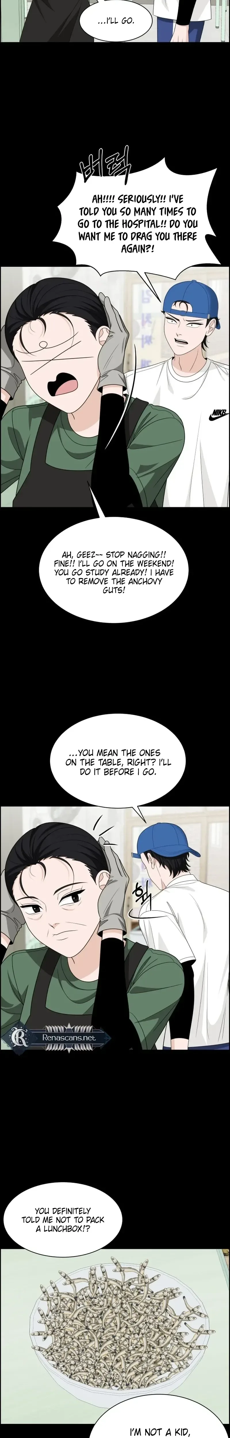 Unscratched Lottery Ticket Chapter 57 page 26