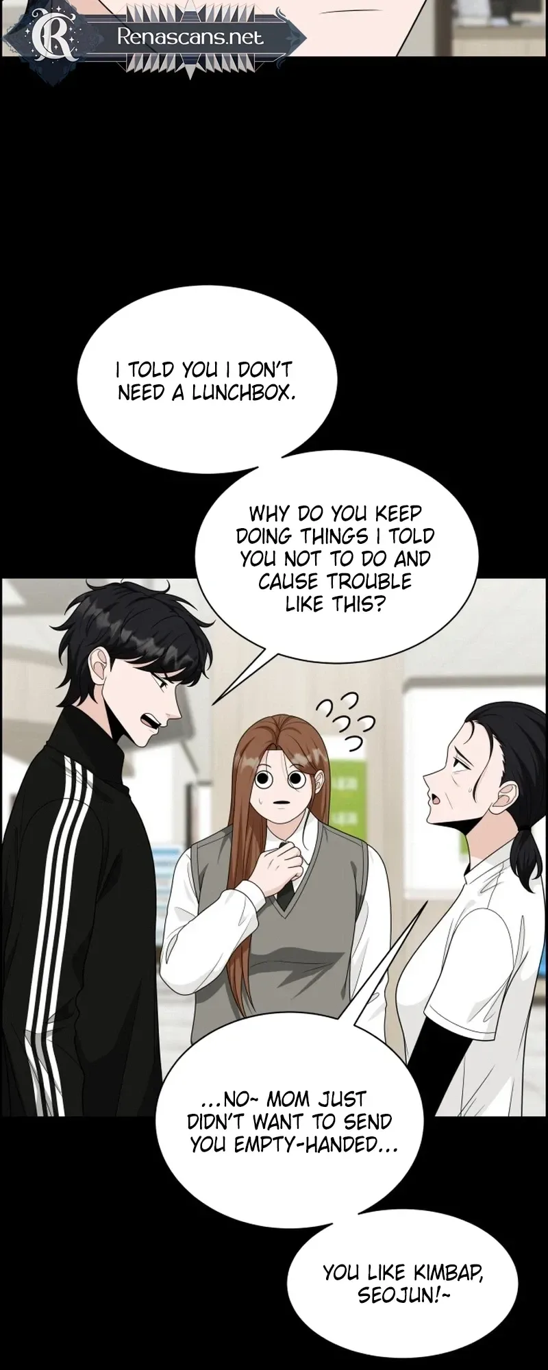 Unscratched Lottery Ticket Chapter 58 page 15