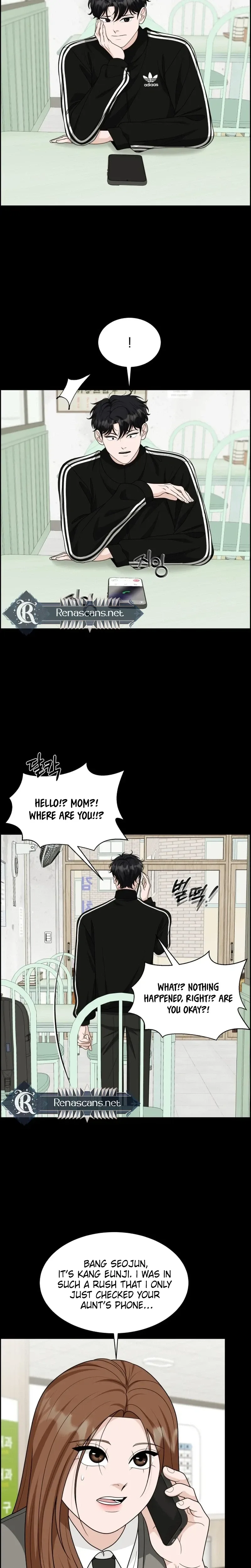 Unscratched Lottery Ticket Chapter 58 page 3