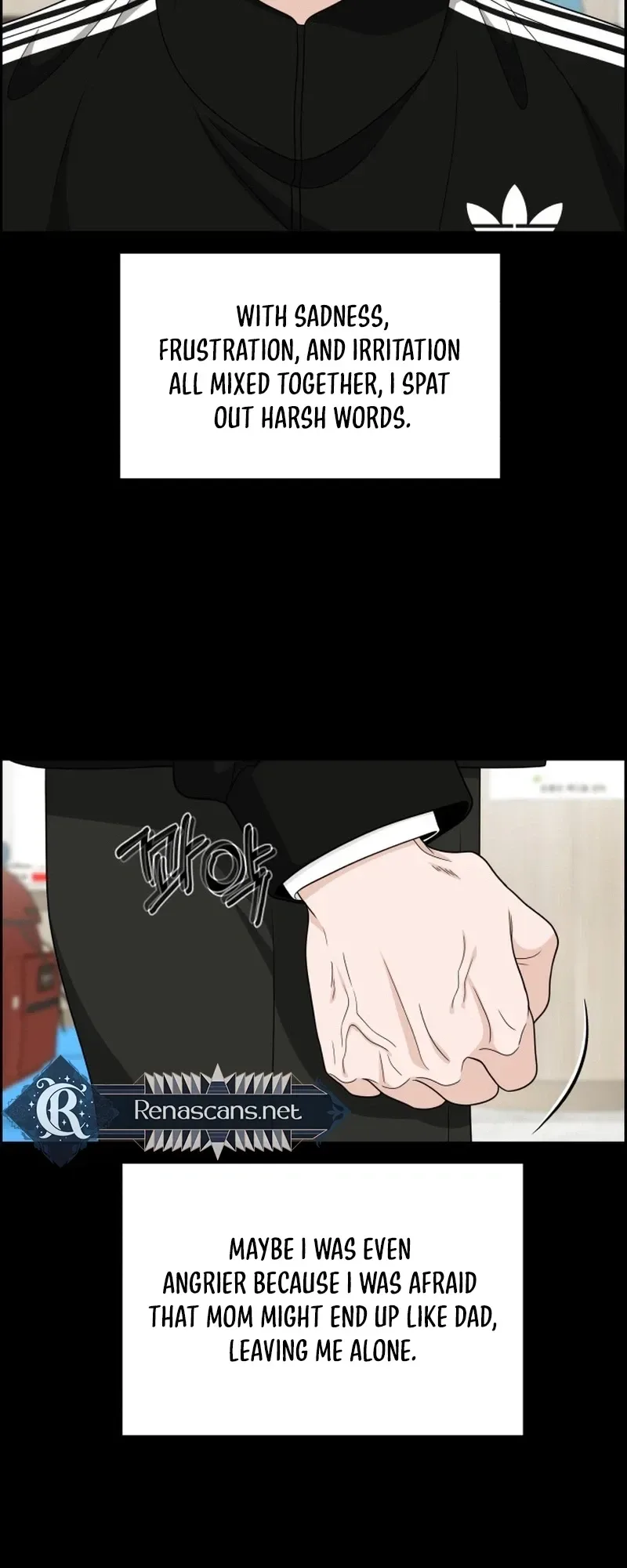Unscratched Lottery Ticket Chapter 58 page 17