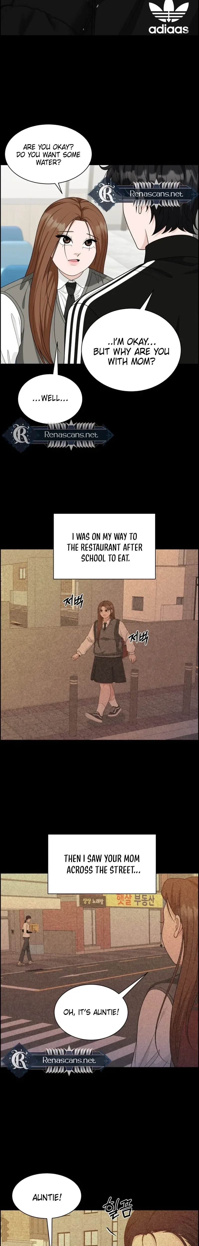 Unscratched Lottery Ticket Chapter 58 page 9
