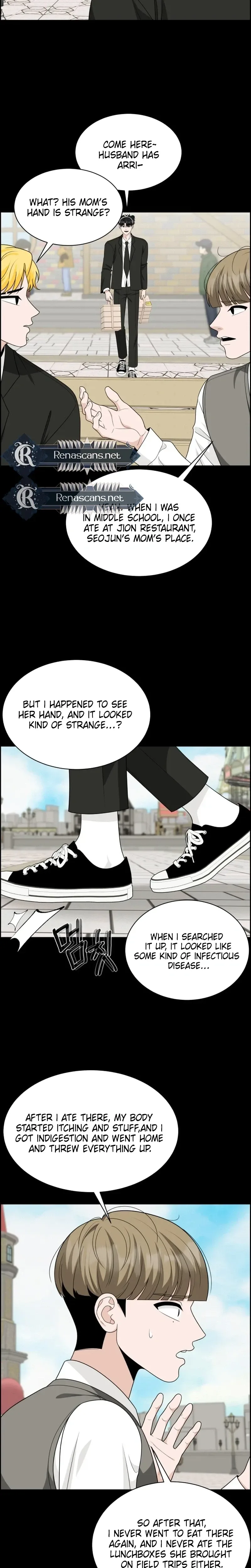 Unscratched Lottery Ticket Chapter 58 page 30