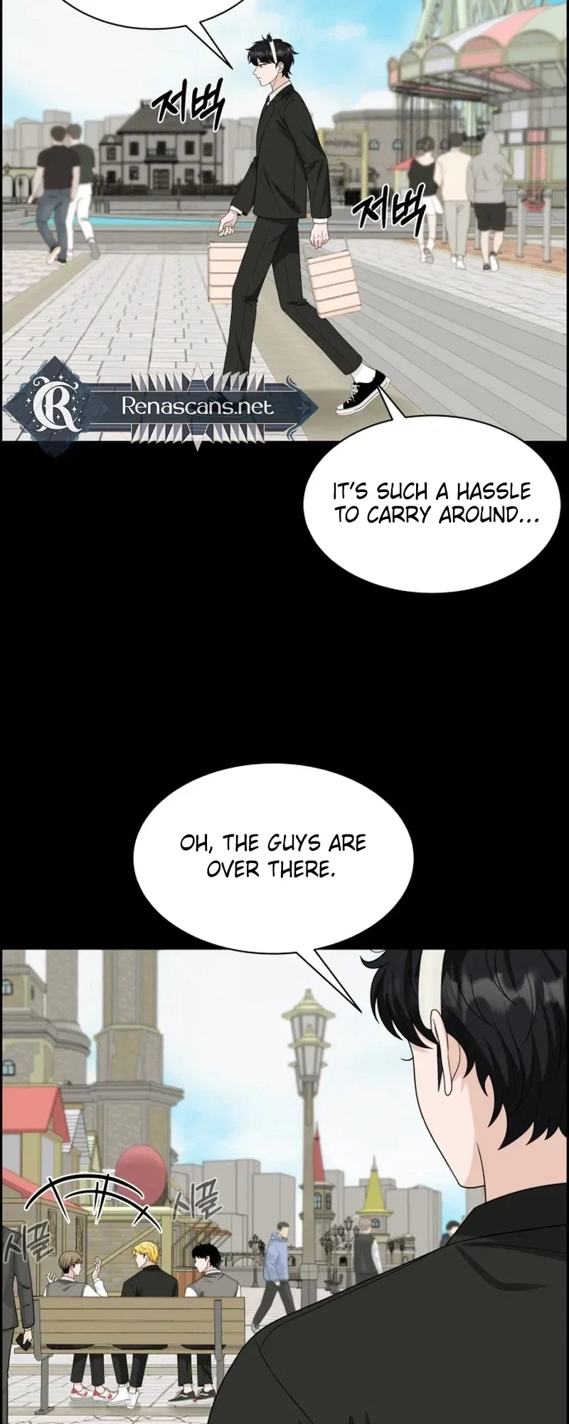 Unscratched Lottery Ticket Chapter 58 page 29
