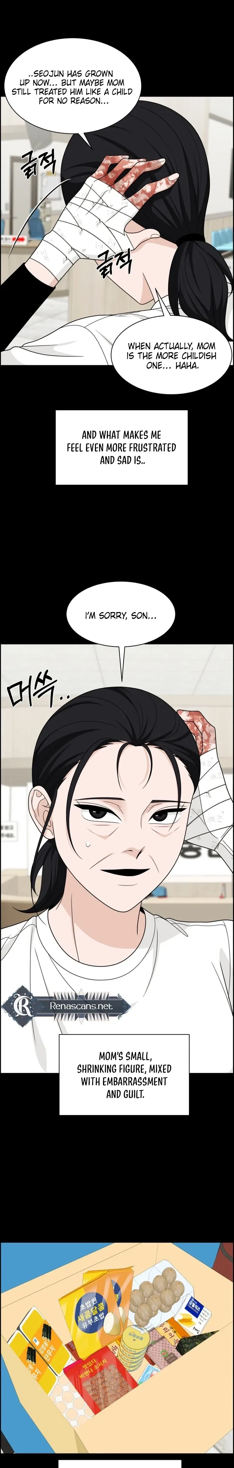 Unscratched Lottery Ticket Chapter 58 page 18