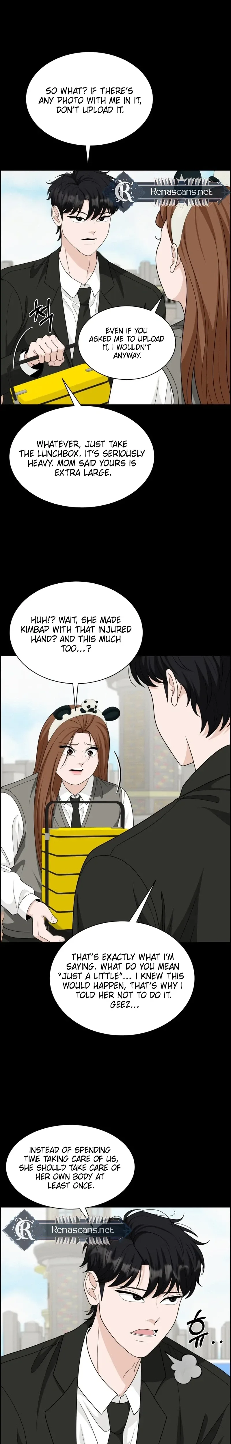 Unscratched Lottery Ticket Chapter 58 page 27