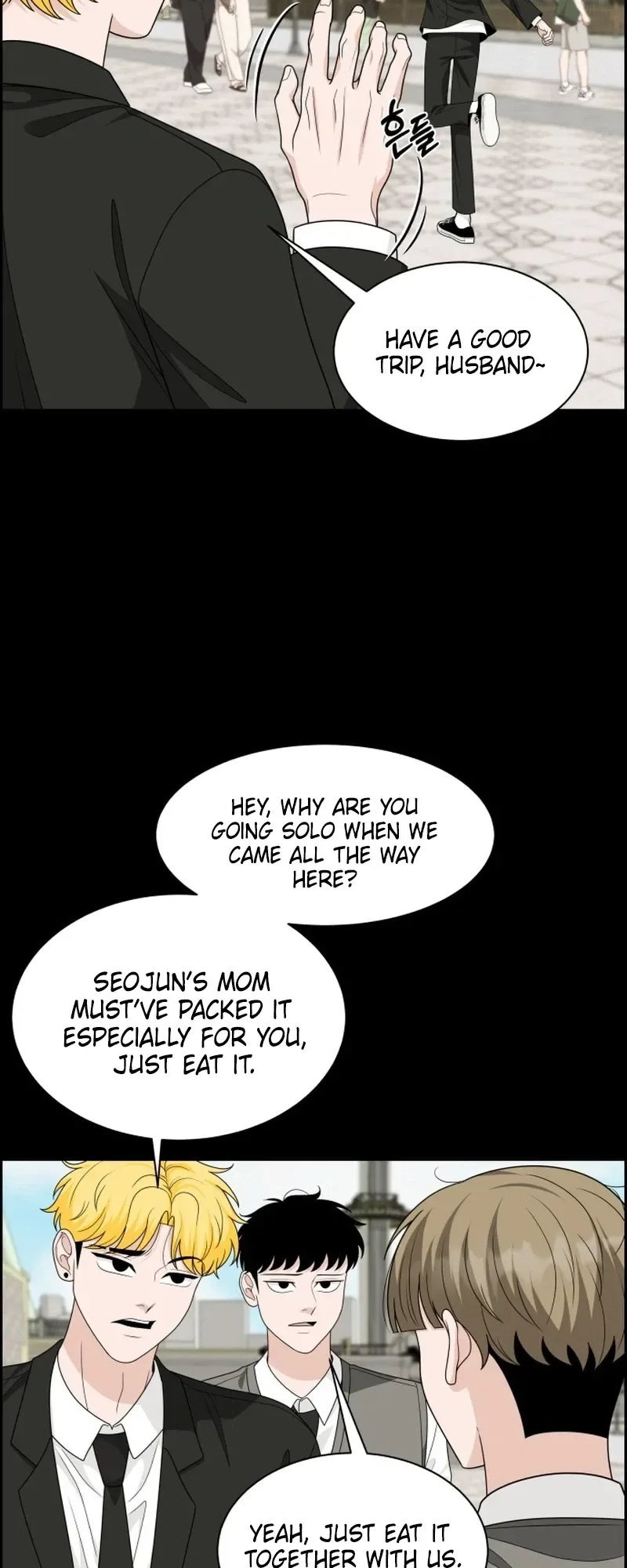 Unscratched Lottery Ticket Chapter 58 page 24