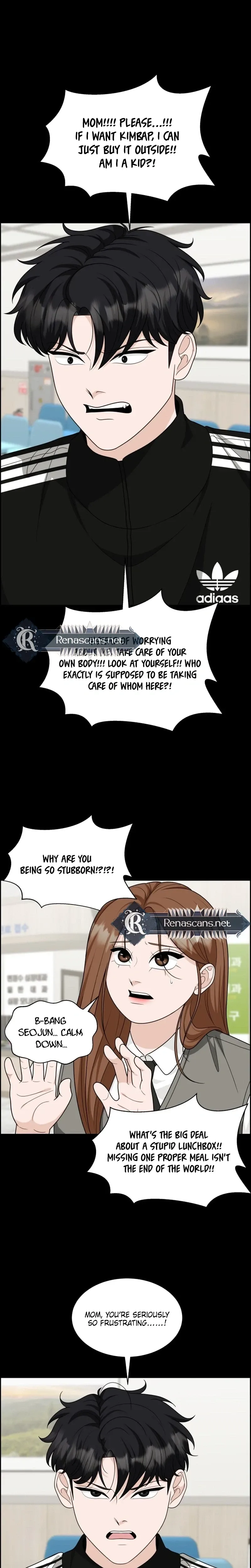 Unscratched Lottery Ticket Chapter 58 page 16