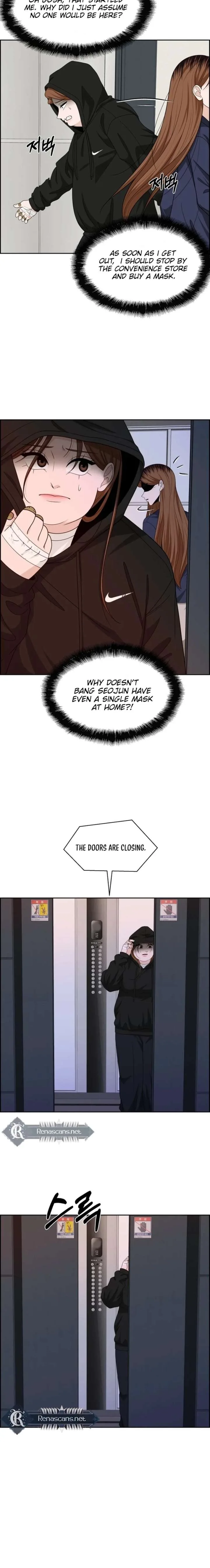 Unscratched Lottery Ticket Chapter 53 page 24