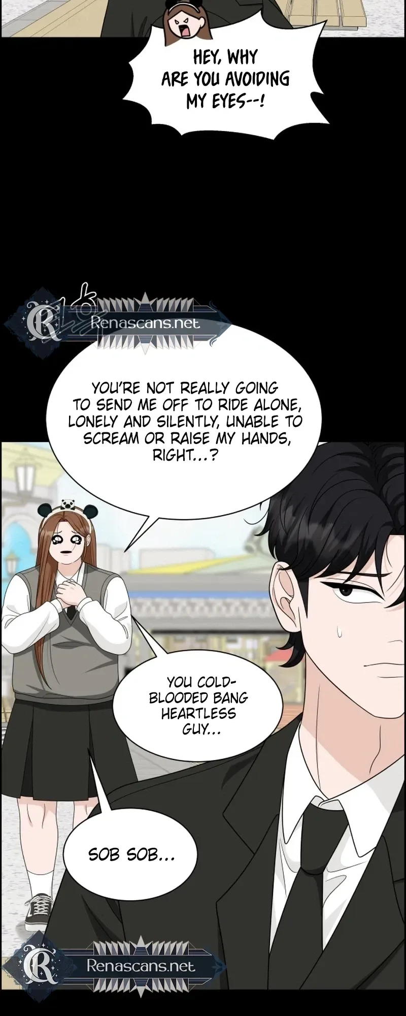 Unscratched Lottery Ticket Chapter 59 page 13