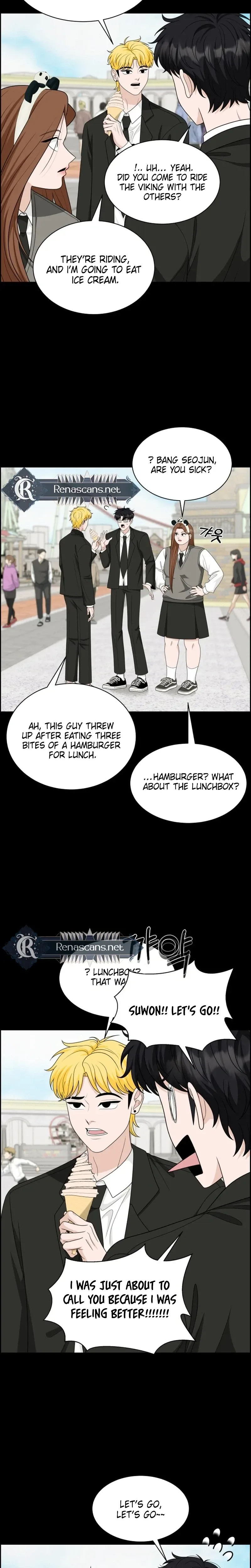 Unscratched Lottery Ticket Chapter 59 page 23