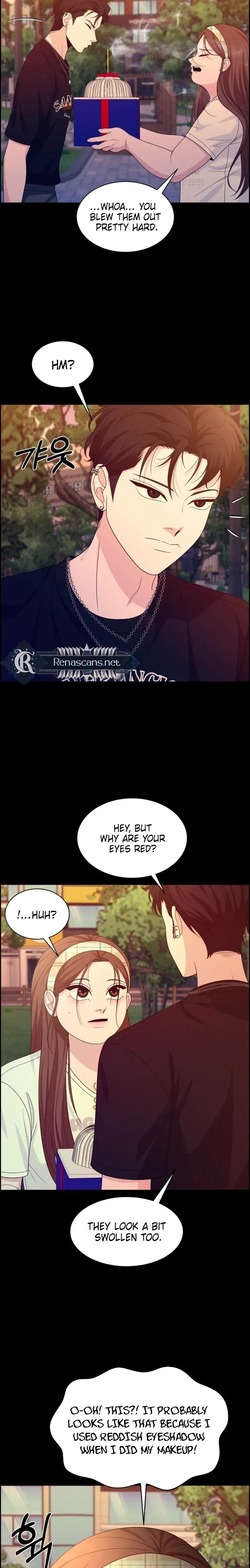 Unscratched Lottery Ticket Chapter 61 page 20