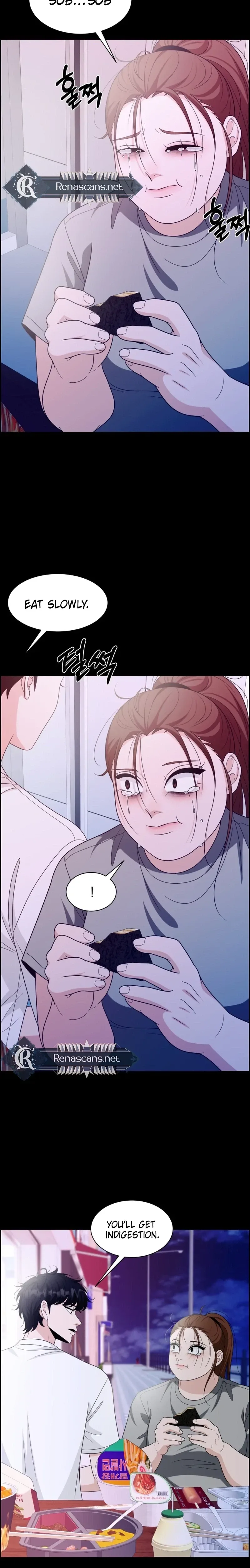 Unscratched Lottery Ticket Chapter 61 page 44