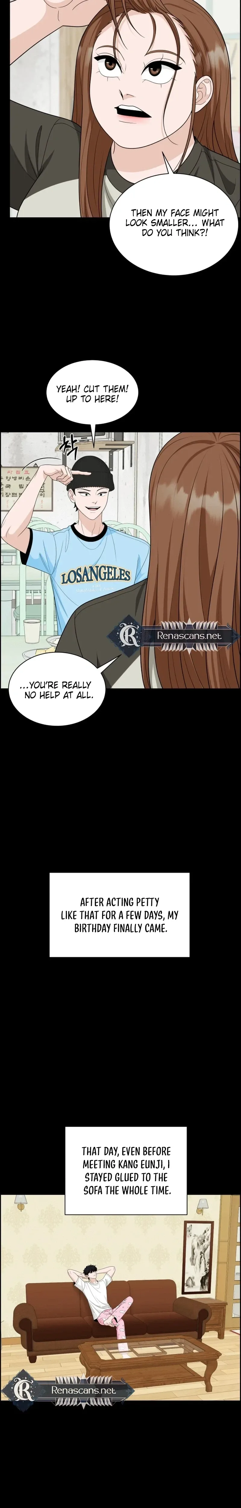 Unscratched Lottery Ticket Chapter 61 page 14