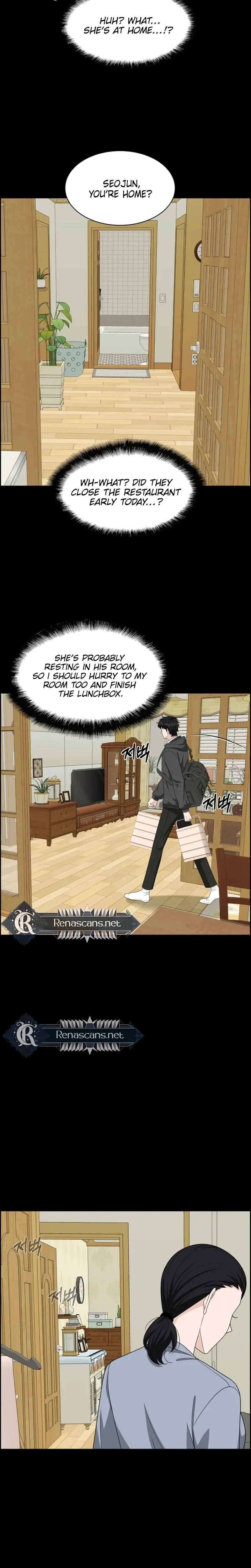 Unscratched Lottery Ticket Chapter 60 page 10