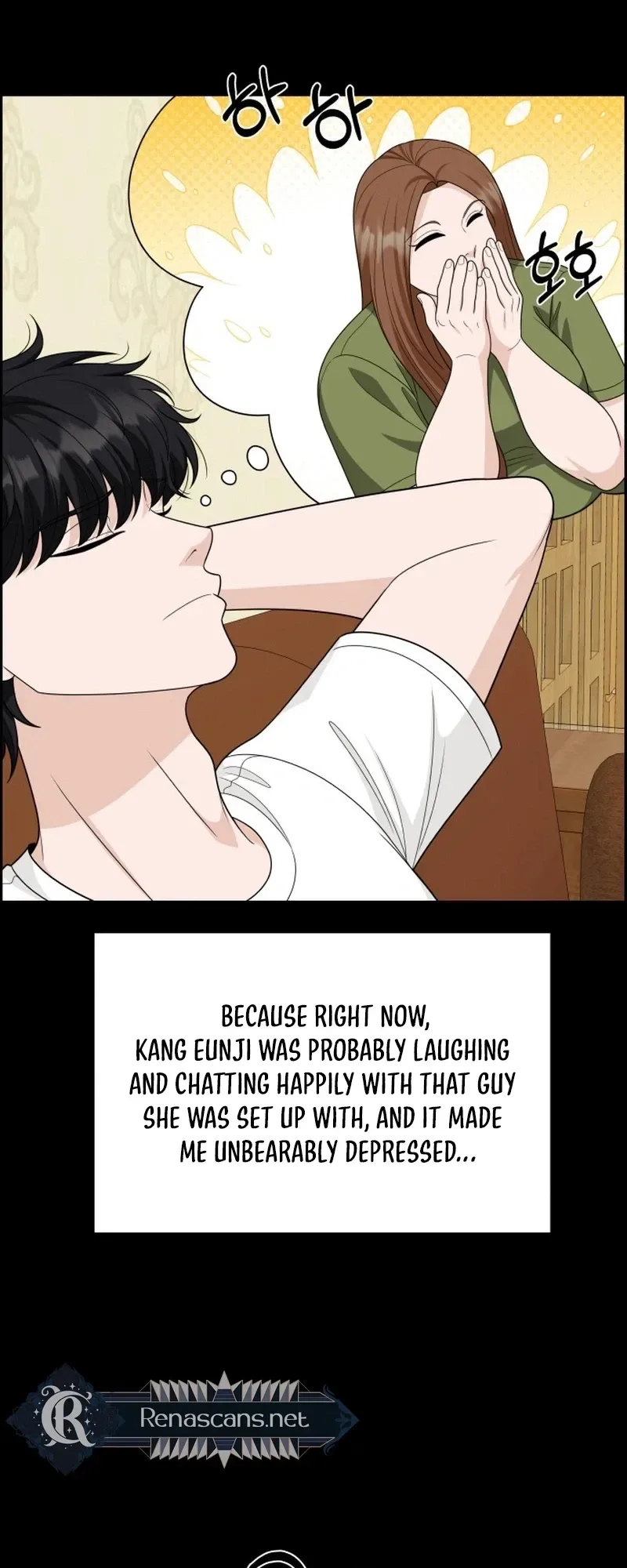 Unscratched Lottery Ticket Chapter 61 page 15