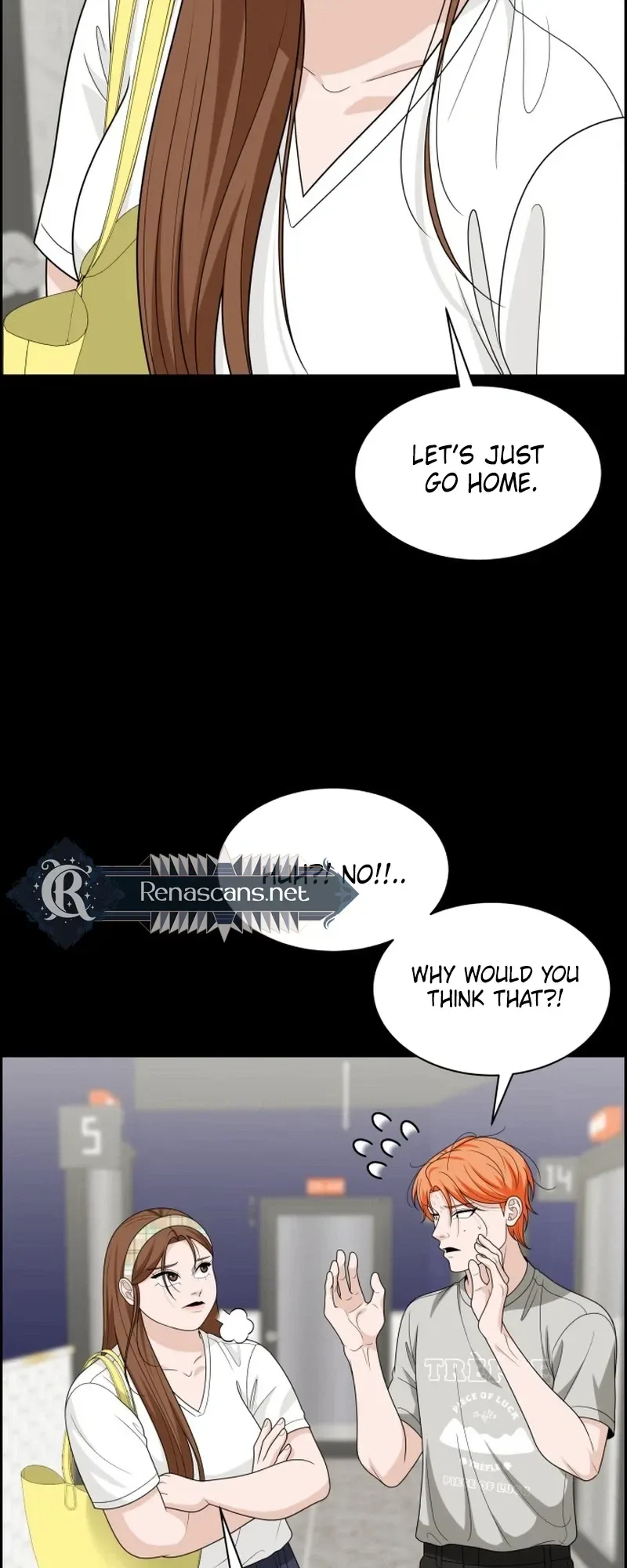 Unscratched Lottery Ticket Chapter 62 page 15