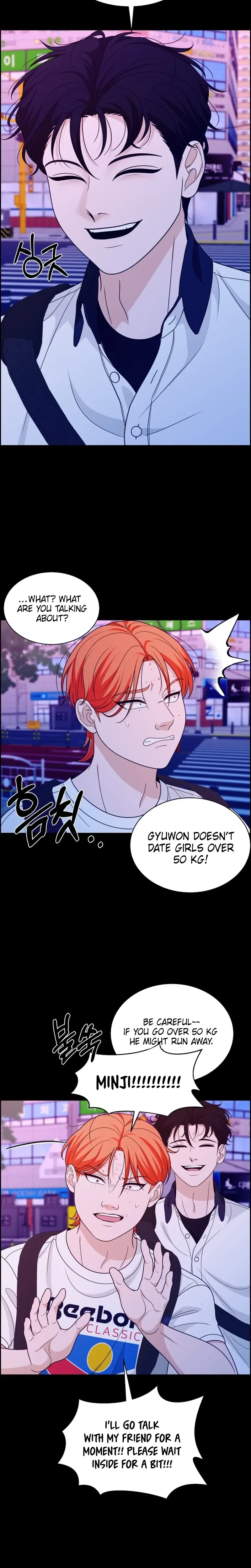 Unscratched Lottery Ticket Chapter 63 page 10