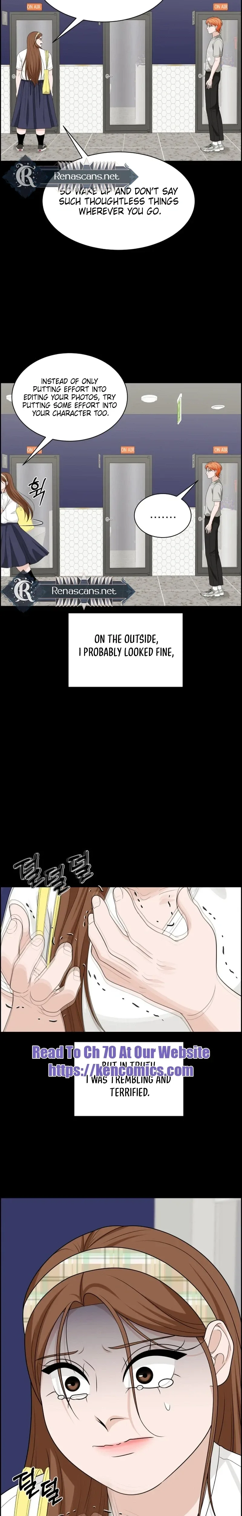 Unscratched Lottery Ticket Chapter 62 page 22