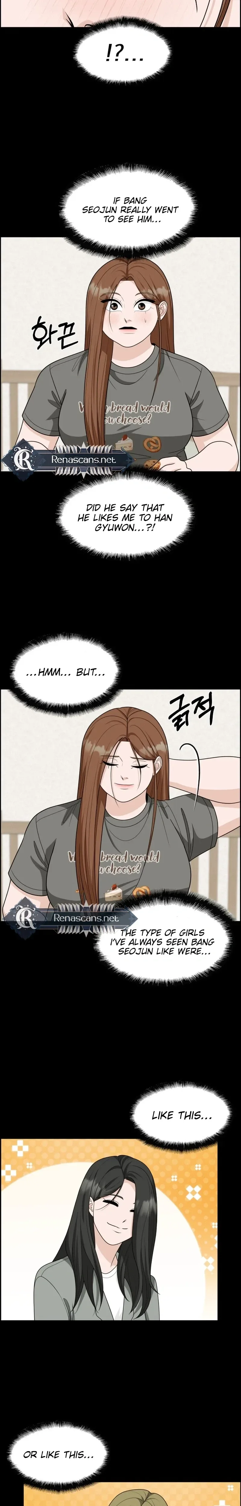 Unscratched Lottery Ticket Chapter 63 page 18