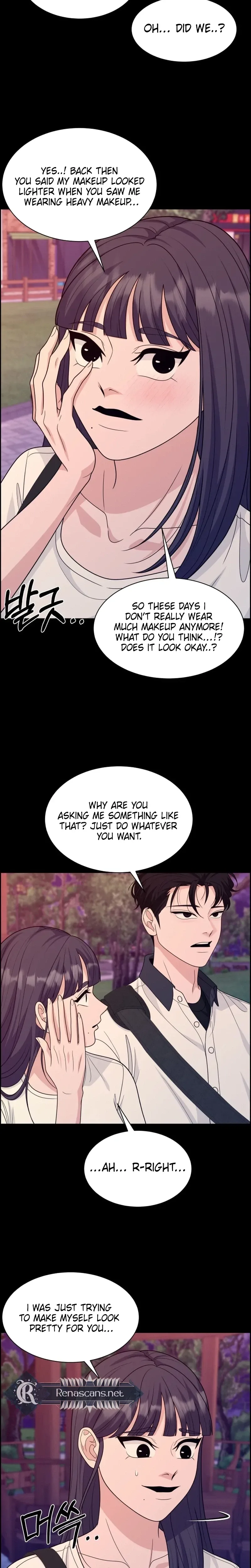Unscratched Lottery Ticket Chapter 63 page 38