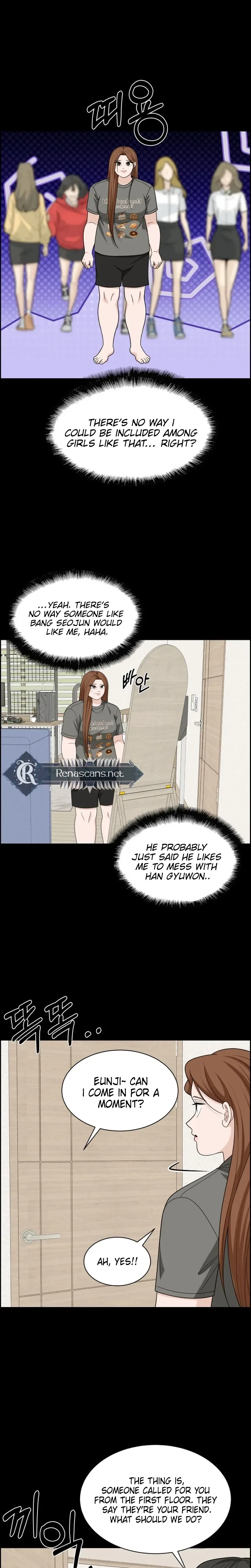 Unscratched Lottery Ticket Chapter 63 page 20