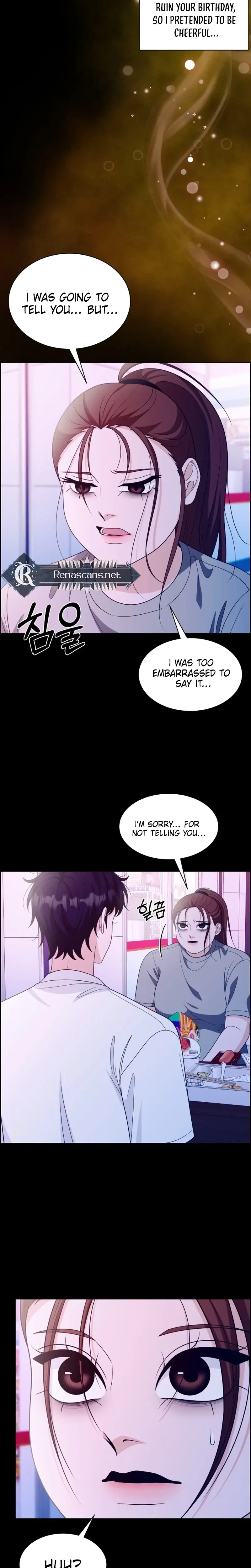Unscratched Lottery Ticket Chapter 62 page 24