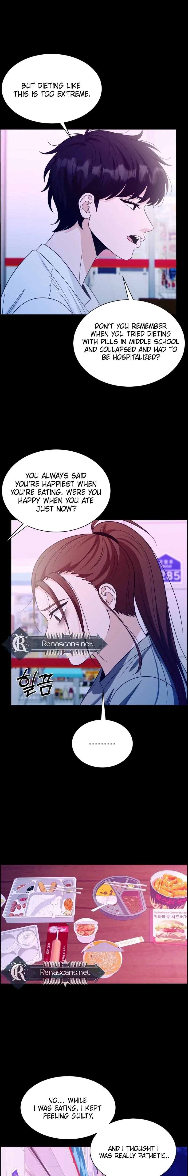 Unscratched Lottery Ticket Chapter 62 page 28