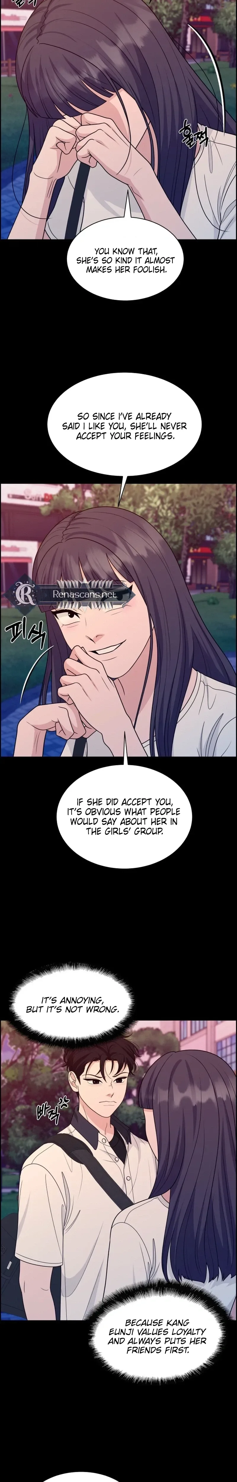 Unscratched Lottery Ticket Chapter 64 page 10