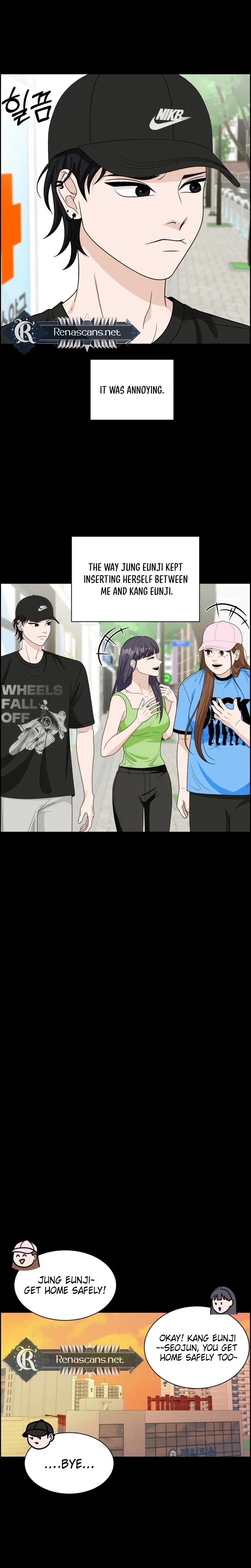Unscratched Lottery Ticket Chapter 64 page 16