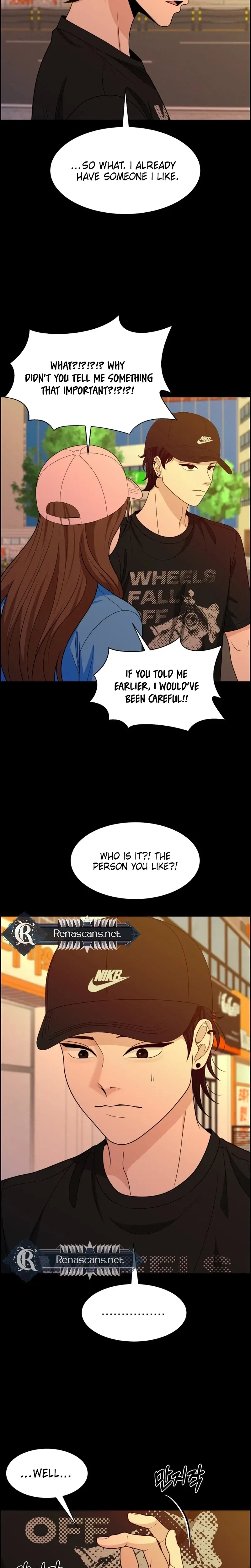 Unscratched Lottery Ticket Chapter 64 page 20