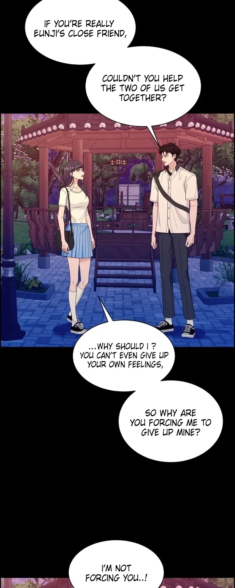 Unscratched Lottery Ticket Chapter 64 page 11