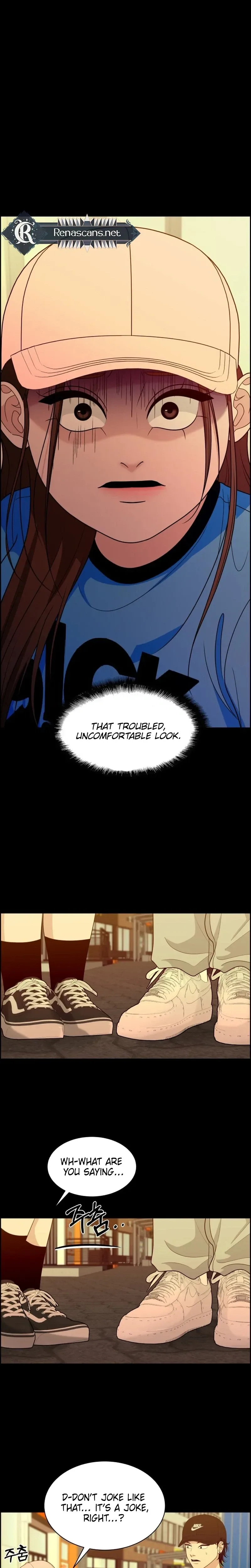 Unscratched Lottery Ticket Chapter 64 page 24