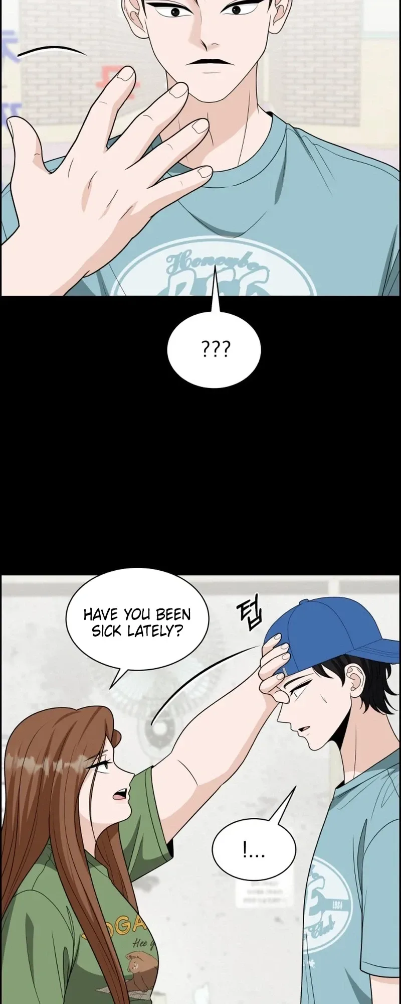 Unscratched Lottery Ticket Chapter 64 page 39