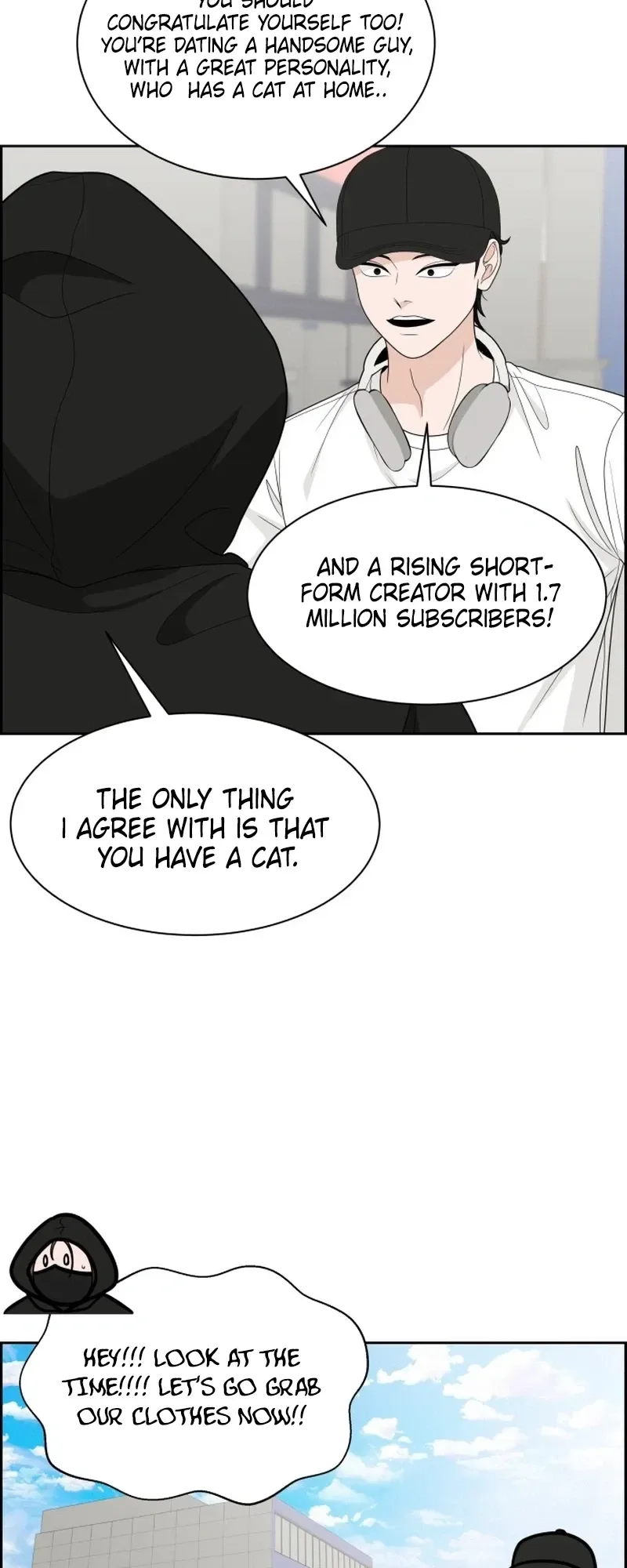 Unscratched Lottery Ticket Chapter 65 page 9